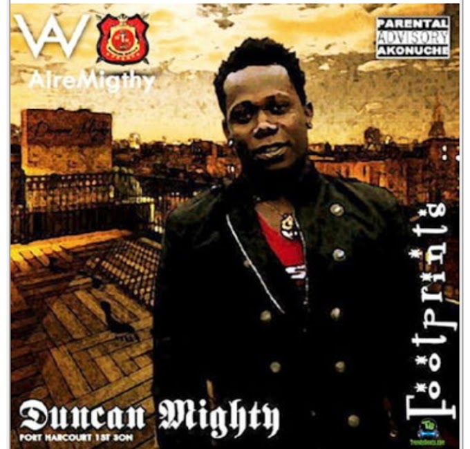 Music: We Go Dey Dey - Duncan Mighty ft Wande Coal [Throwback song]