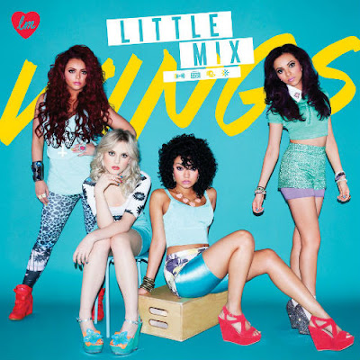 Little Mix - Wings lyrics