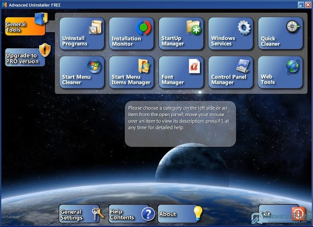 Advanced Uninstaller FREE : un logiciel de désintallation de programmes performant