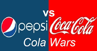 Coca-Cola Success over Pepsi through Advertising