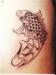 The Significance of Tribal Koi Fish Tattoos