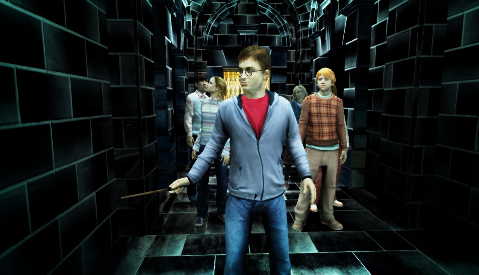 Harry Potter Order of Pheonix Pc Game Free Download Full Version ...