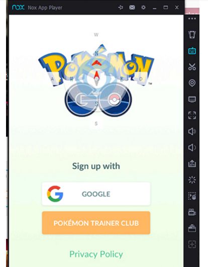 Sekarang Kamu Bisa mainkan Pokemon Go di PC / Laptop Tinggal INstal dan Download Disini !