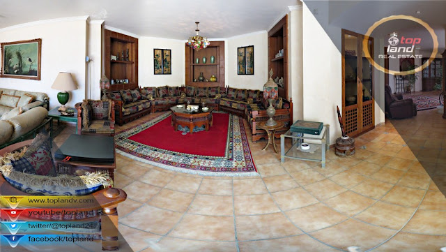 قصر كلاسيك للبيع في دابوق _ عمان _ الاردن