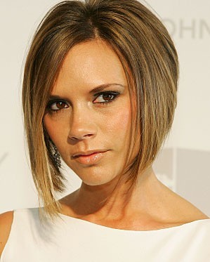 Inverted Bob Hairstyles 2012