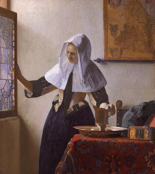 Johannes Vermeer | Famous Dutch Baroque Painter | 1632-1675
