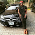 Timi Dakolo Celebrates His 35th Birthday Today, Looks Dapper In Picture