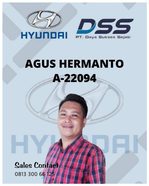 Sales Hyundai Surabaya