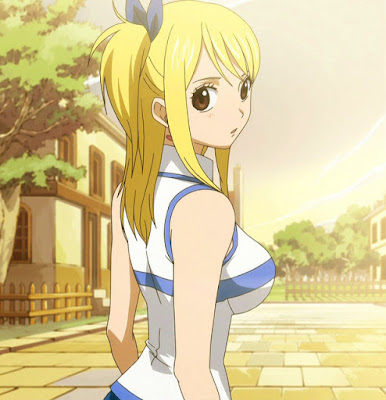 10 Fakta Menarik Tentang Lucy Heartfilia