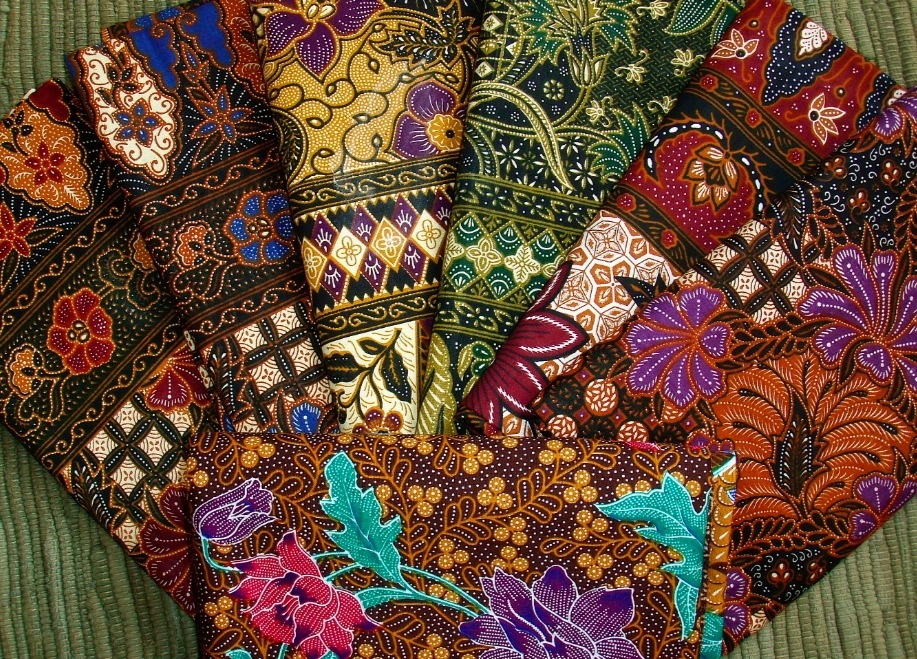 Kain Telekung dan Batik Terengganu Kelantan Koleksi 