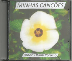 MINHAS CANÇÕES