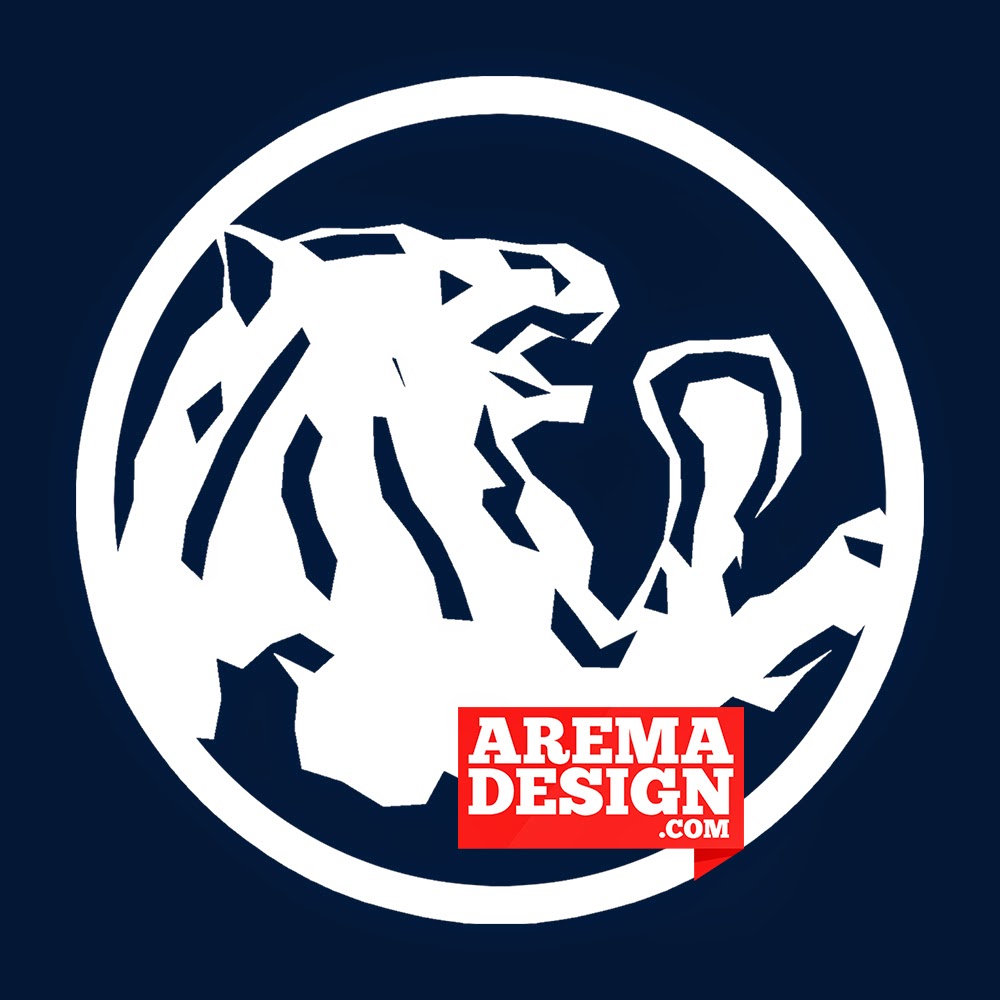 LOGO AREMA GALATAMA AREMADESIGNcom
