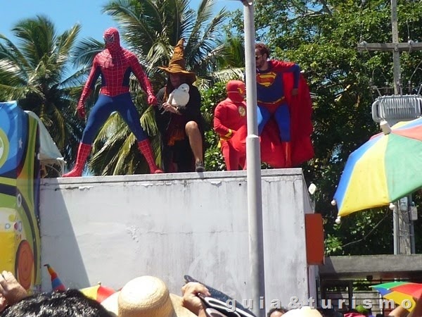 Carnaval em Olinda