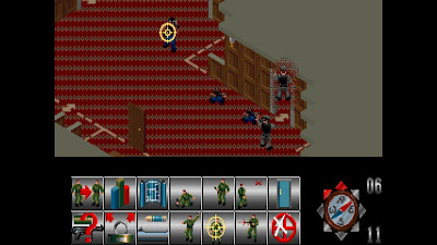 Sabre Team Game Screenshot 5