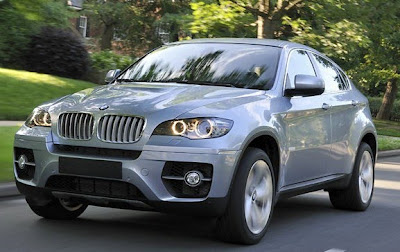 2010 BMW ActiveHybrid X6 details and price