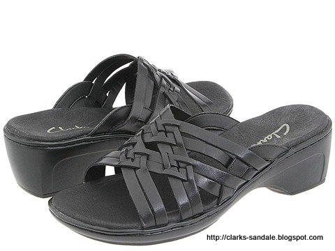 Clarks sandale:KB126349