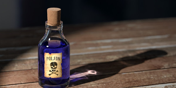 Poison - Poison Types, Symptoms and Treatments