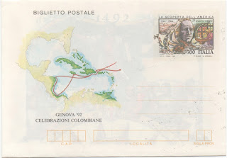 Genova 92 - Celebrazioni colombiane