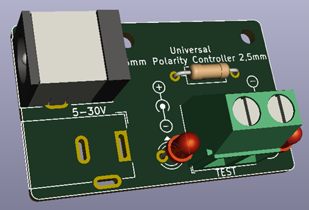 Polarite Test Cihazı