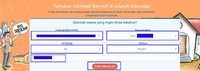 Cara Mengetahui Gosip Lengkap Perihal Sebuah Sekolah Negeri Dan Swasta Di Seluruh Wilayah Indonesia