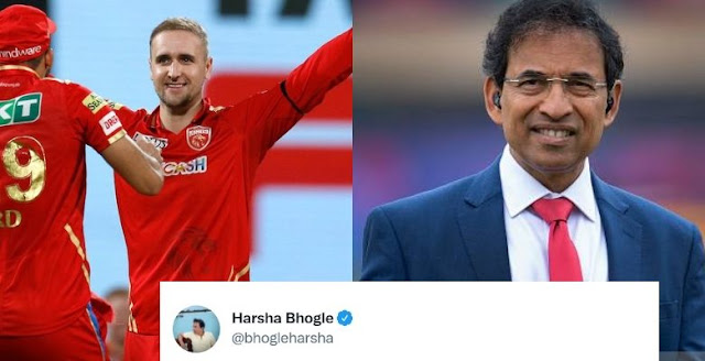 Harsha Bhogle Tweeted Why Liam Livingstone Is A Perfect T20 Cricketer