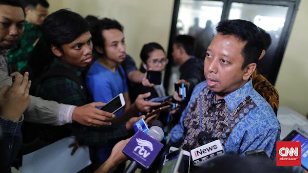 Romy PPP: Isu Jokowi PKI Berasal dari Oknum Pendukung Prabowo