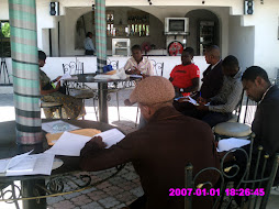 MDG AND YOUTH INVOLVEMENT