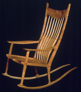 Maloof Rocking Chair