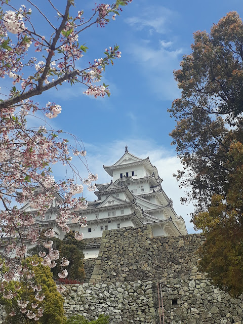 Himeji Castle, Himeji