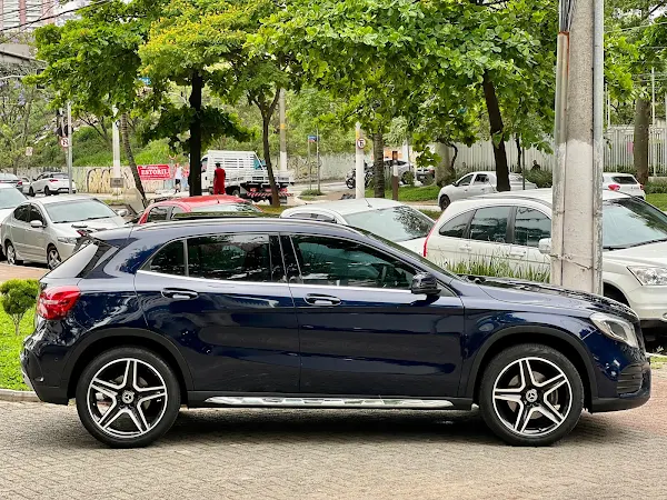 Mercedes-Benz GLA 250 Sport 2019