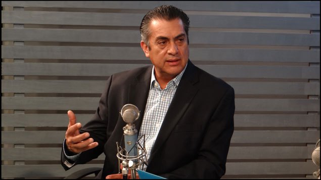 El "Bronco" se reduce  20% de su salario para contrarrestar el gasolinazo 