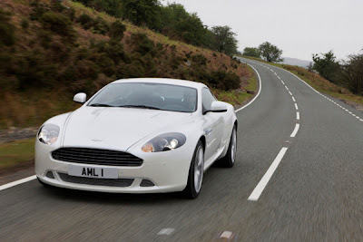 Aston Martin DB9 2011 Gallery