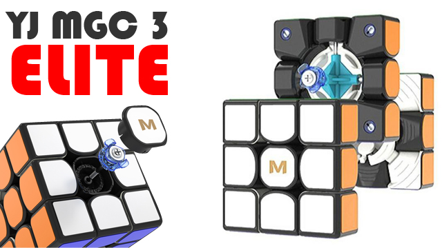 Fitur YJ MGC 3 Elite Magnetic