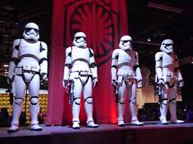 Star Wars Force Awakens First Order Stormtrooper costumes