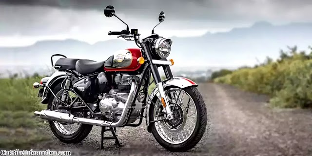 Royal Enfield Classic 350 BS6 Review, Price, Colours, Mileage - CarBikeInformation