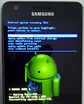 Cara Menginstall Custom Rom