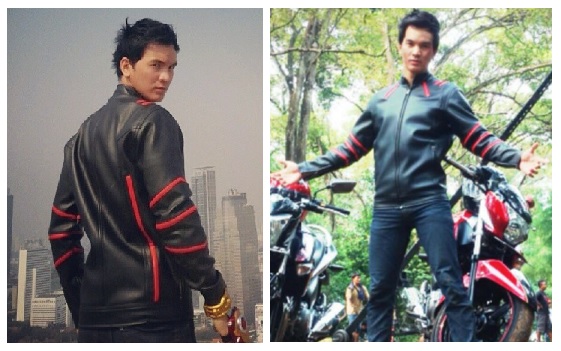 Jual Jaket Kulit Bima Satria  Garuda  Serba Jaket Kulit