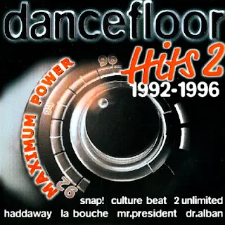 Dancefloor Hits 1992-1996 - Vol.2