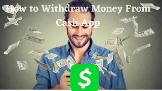Withdraw Money From Cash App