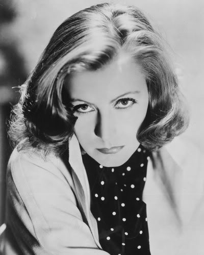 Greta Garbo Art Collector