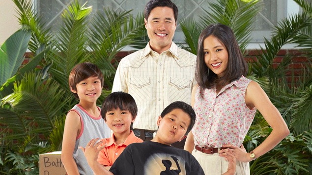 Fresh Off the Boat ABC TV