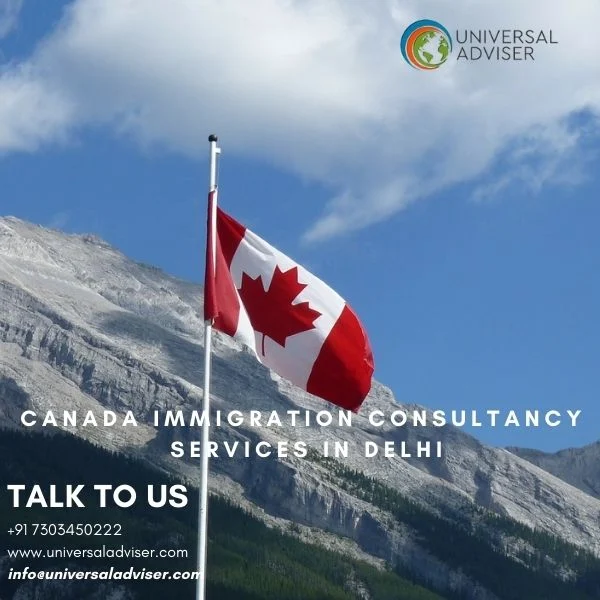 Canada Visa Consultants in Delhi