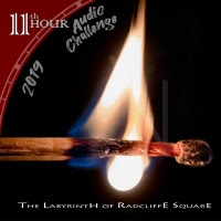 the_radcliffe_square_labyrinth cover