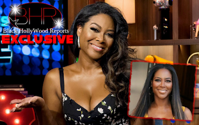 Kenya Moore Gets Booted Off Of A Reality Cooking Show And Throws A Big Fit !! 