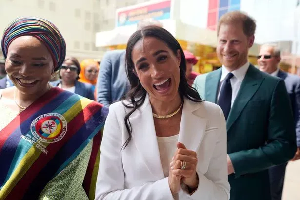 Why Were Meghan Markle and Prince Harry Left Waiting at Heathrow Airport?