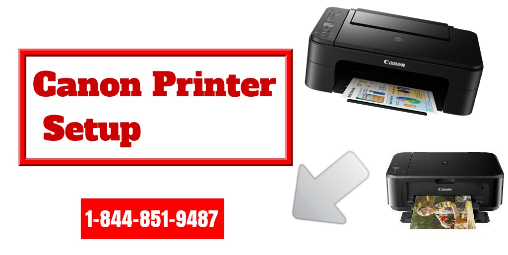 General Services How to Setup Canon Wireless Printer