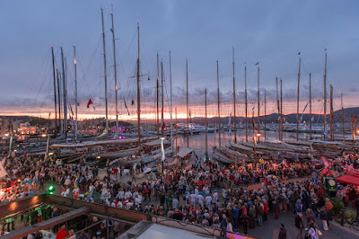 Les Voiles de Saint-Tropez, 20èmes du nom, ouvrent le ban ce lundi