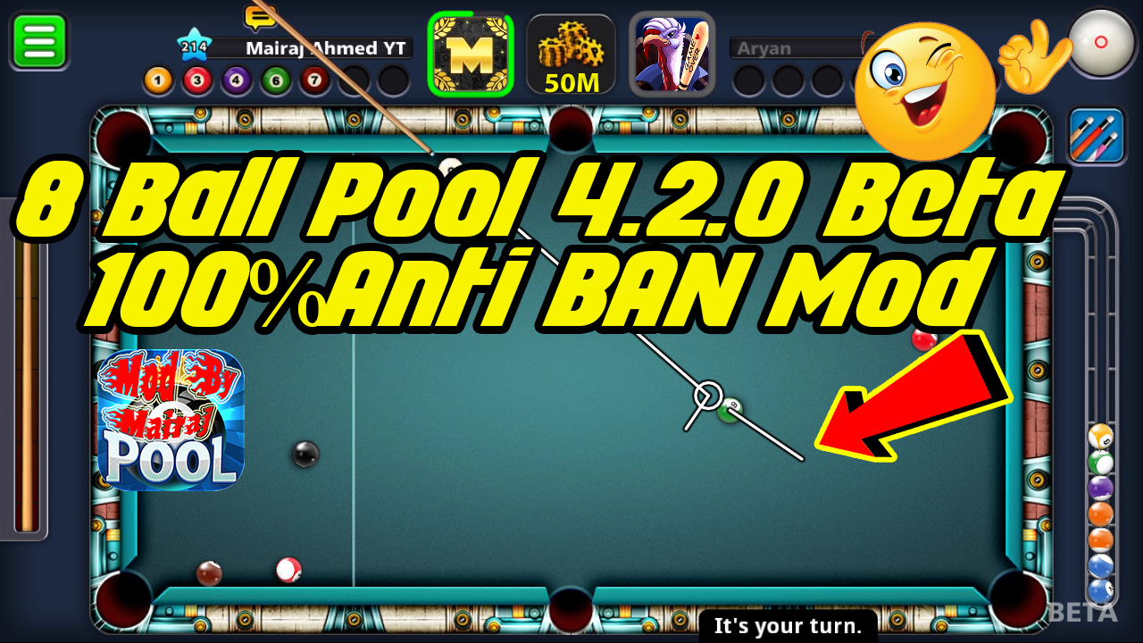 Pool8ball.Icu 8 Ball Pool Beta Version 4.2.0 Download ... - 