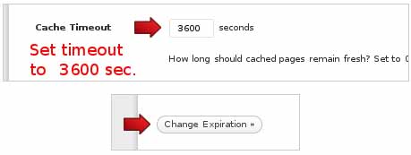 setting wp super cache 3 Cara Baru Setting Plugins WP Super Cache