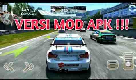 Download Game Mobil Balap Mod Modifikasi